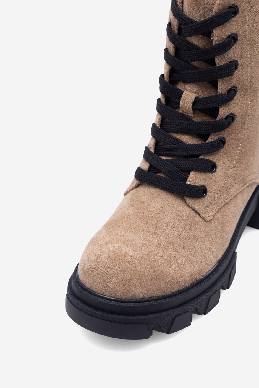 Trzewiki DeeZee WS5598-23 Camel