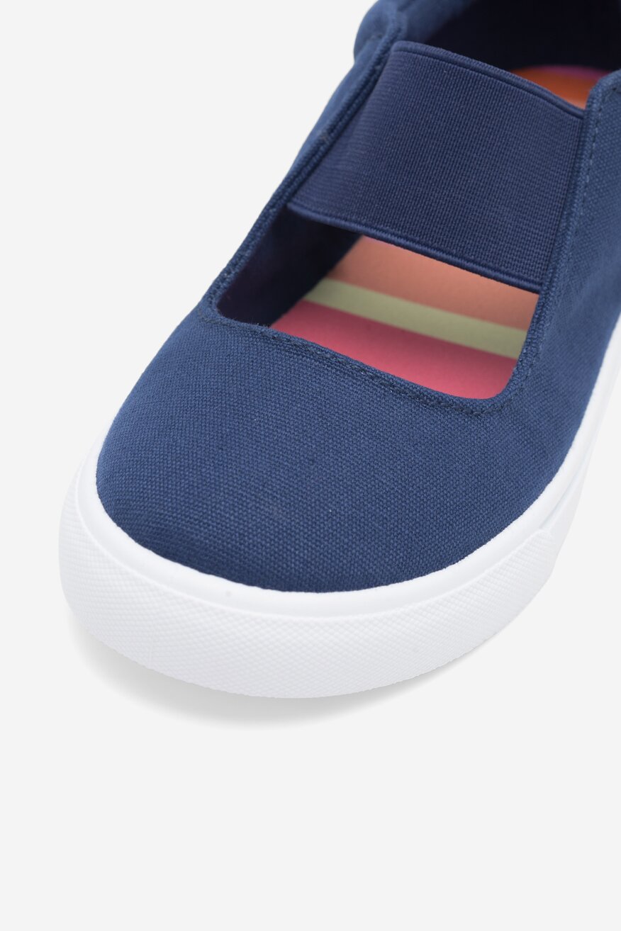 Trampki Nelli Blu CF2133-1A Granatowy