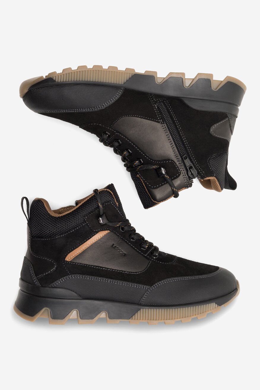 Trzewiki Lasocki Young FIRE BI12-8985-01 Czarny