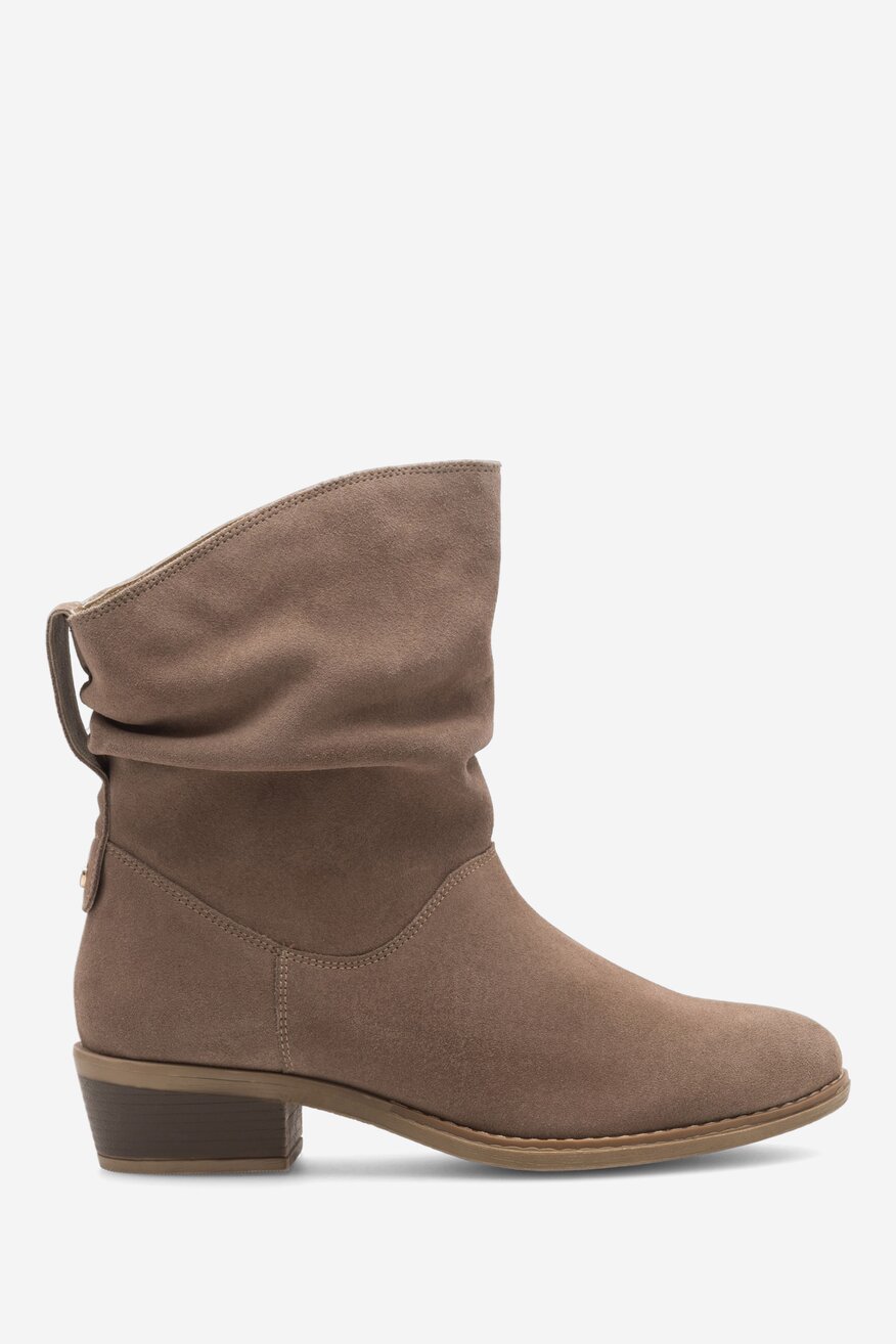 Botki Lasocki WI16-ANIA-27 Beżowy