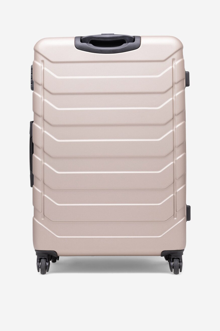 Walizka Lasocki WAS-L-004-A23-GOLD Złoty