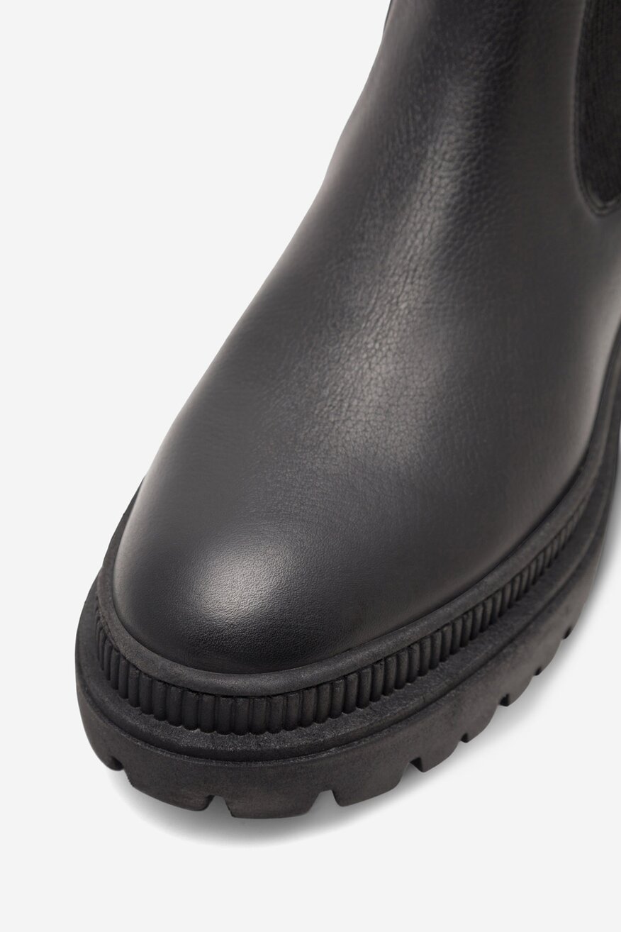 Botki Lasocki WI16-14097-10 Czarny