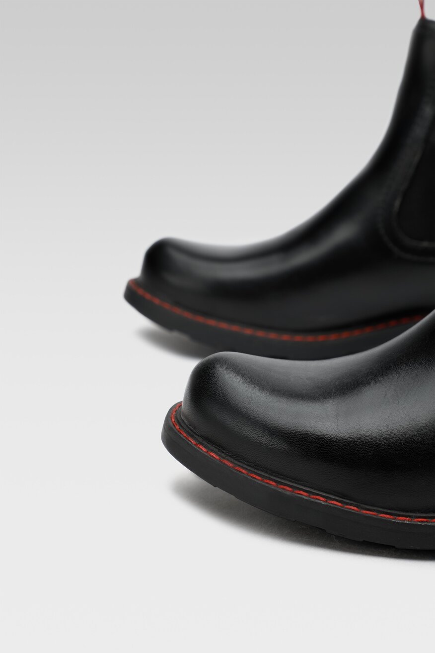 Botki Lasocki WI16-VIVA-12 Czarny