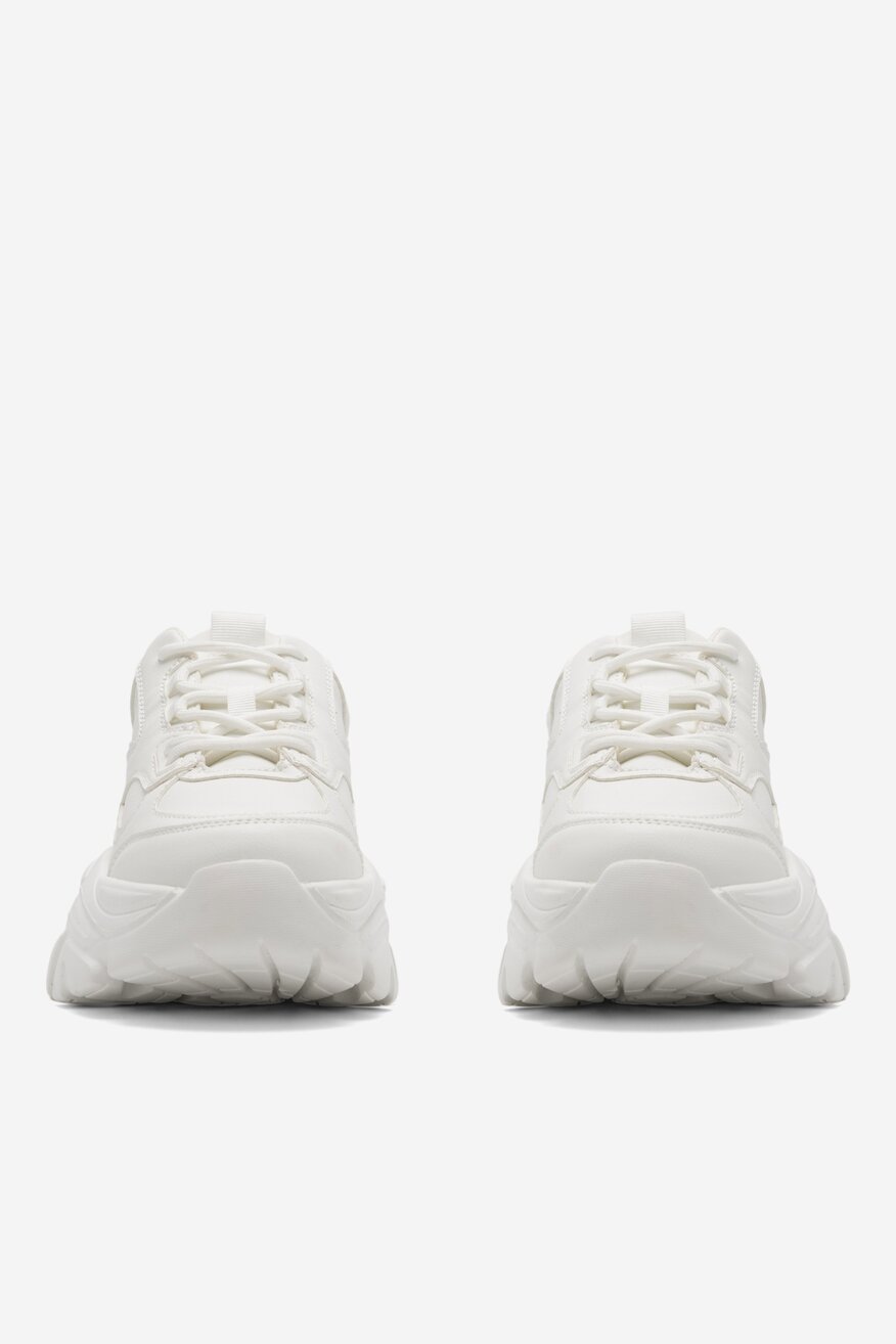 Sneakers DeeZee MEG WS91620-02 Biały