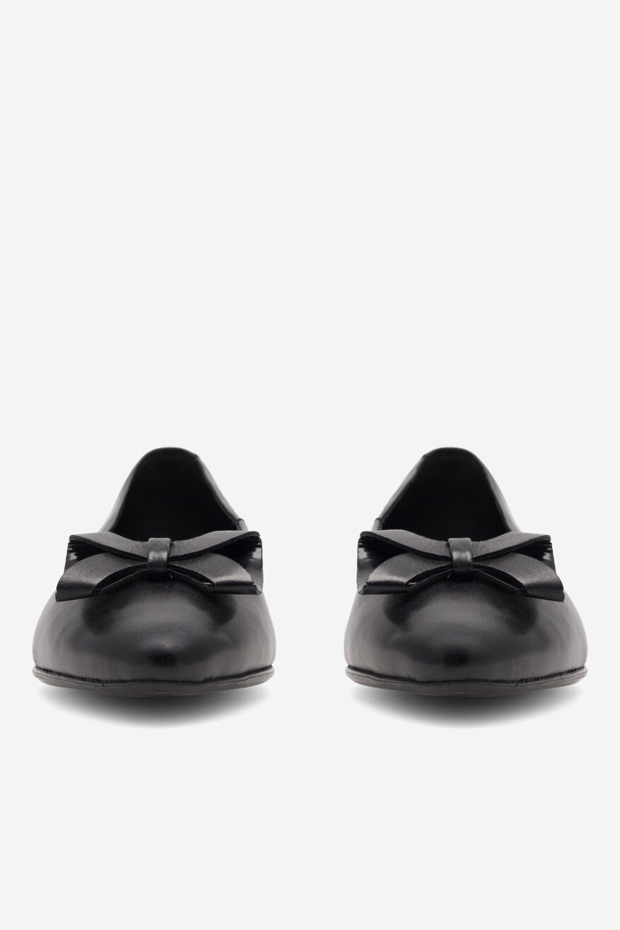 Baleriny Lasocki RST-NOEL-42 Czarny