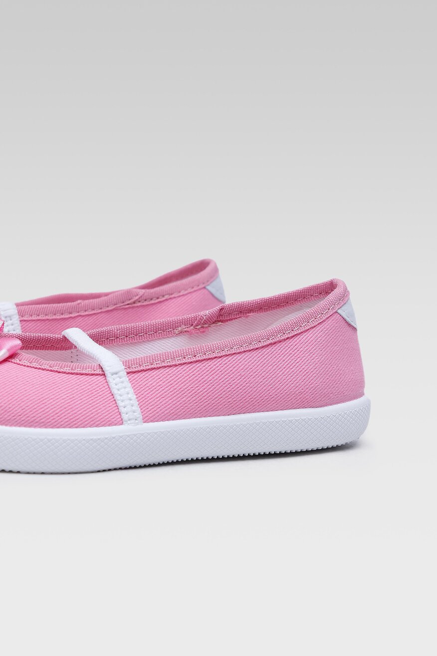 Kapcie MB 4LB-P/8-28POIR Różowy