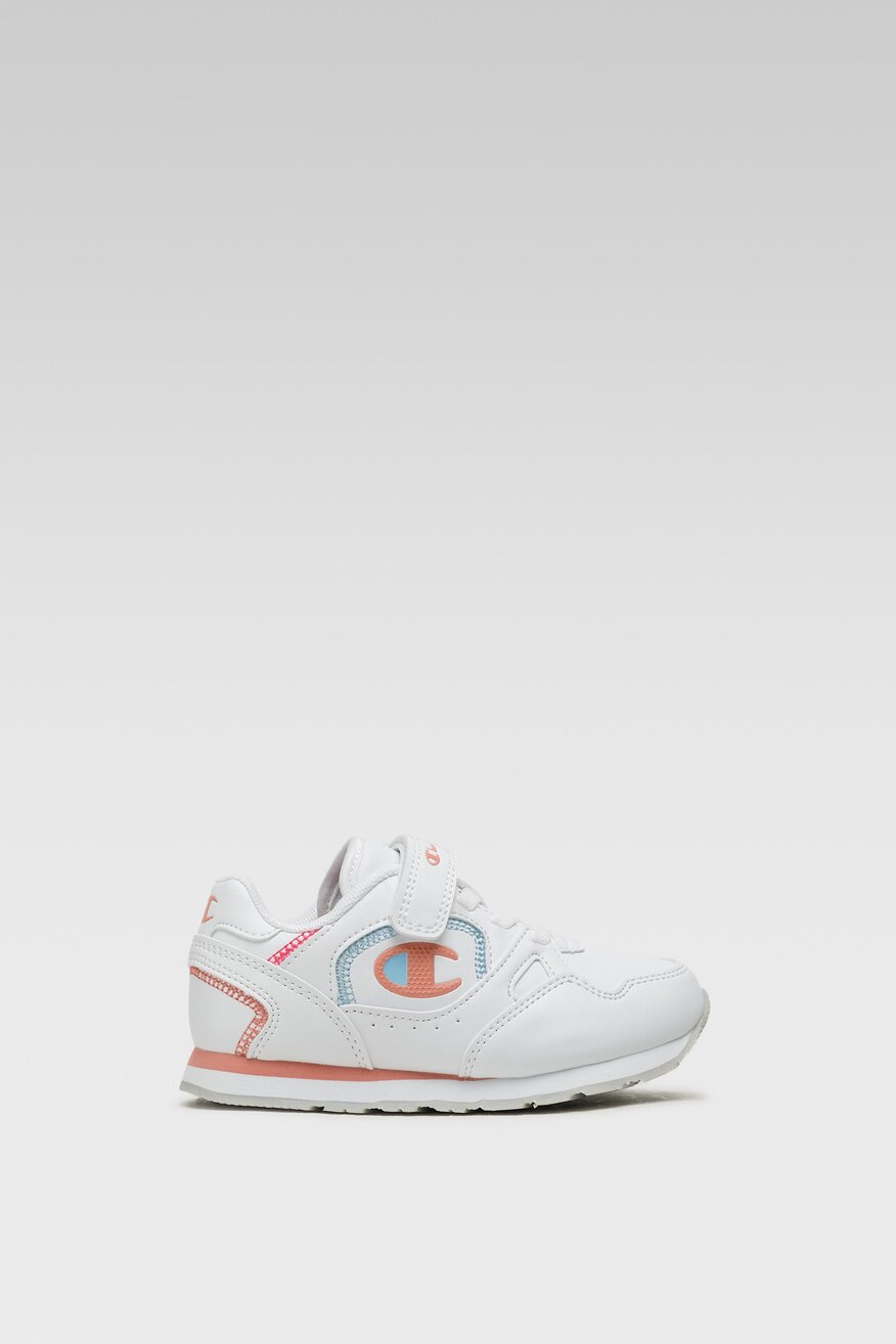 Obuwie sportowe Champion RR CHAMP G PS S32233-WW006 Biały