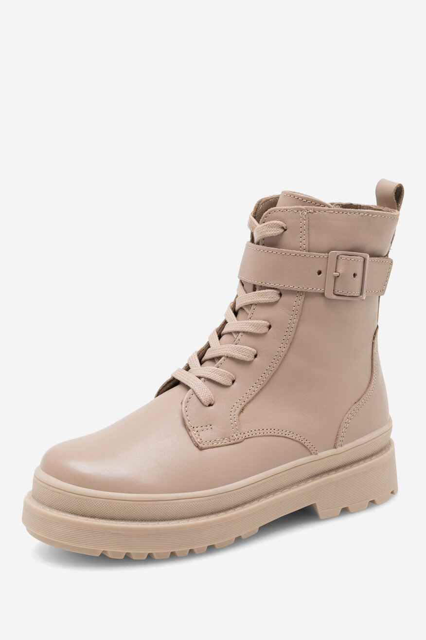 Trzewiki Lasocki Young SVEVA SCI12-SVEVA-01 Beżowy