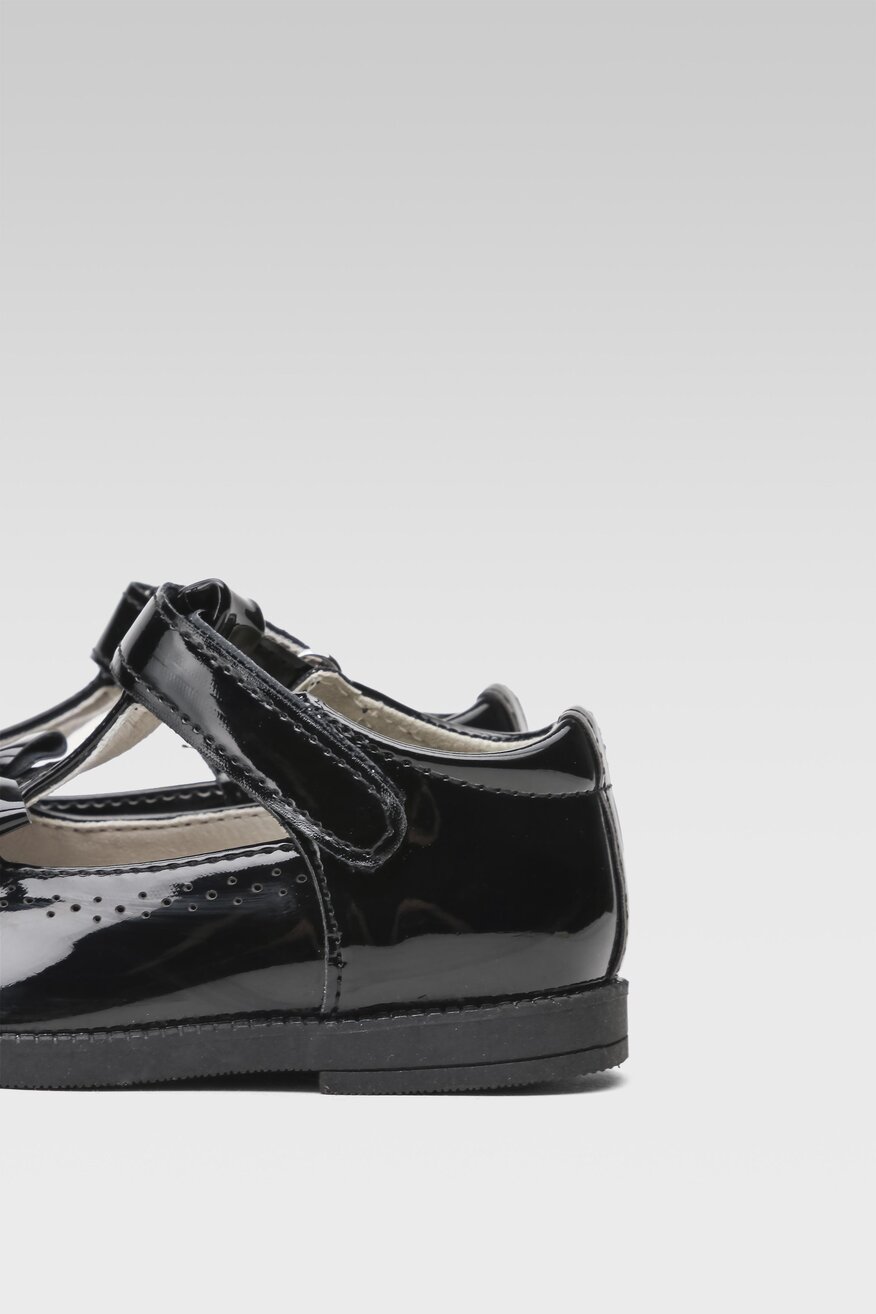 Baleriny Nelli Blu CM2205199-1 Czarny