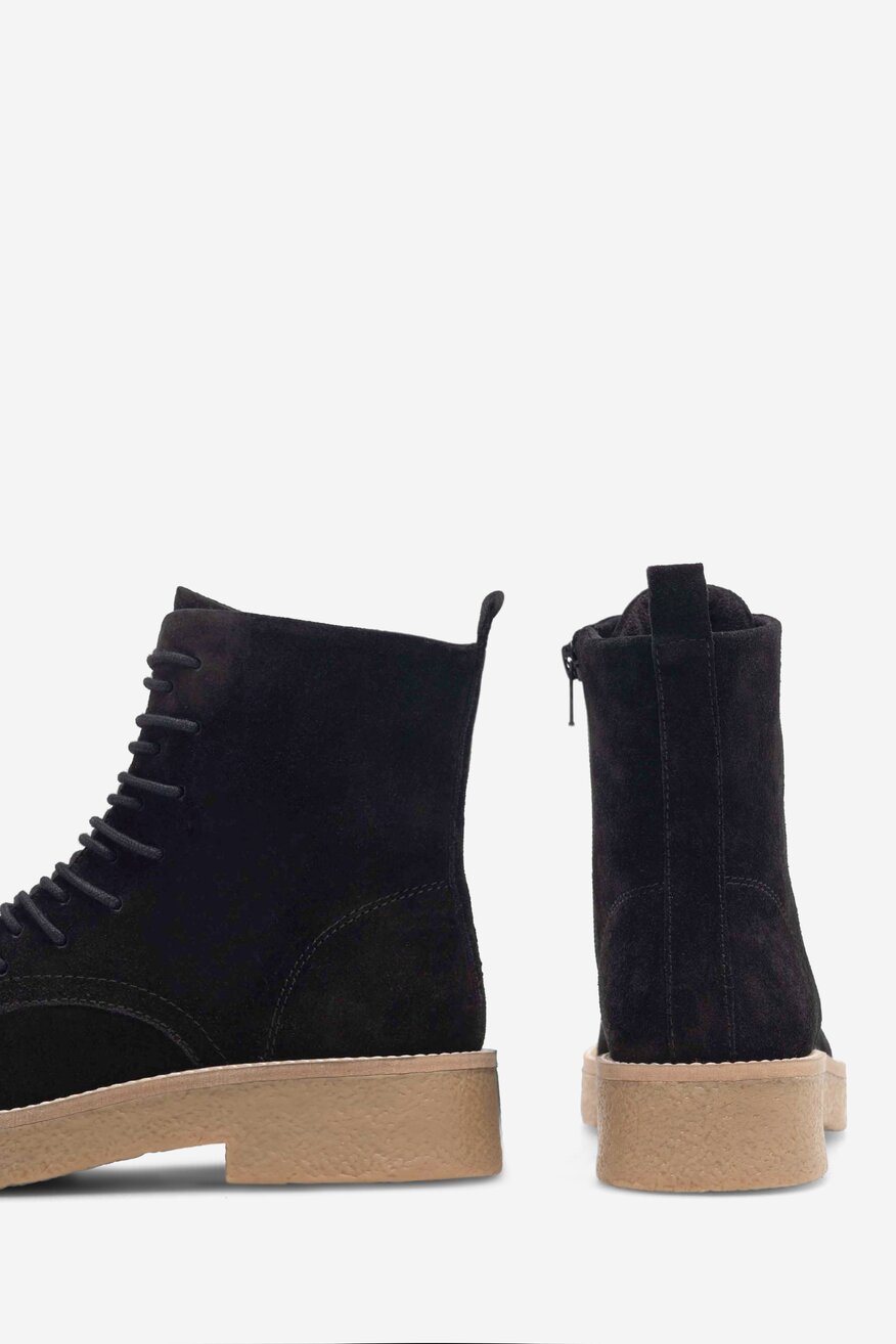 Trzewiki Sergio Bardi KAP-C1045-01SB Czarny