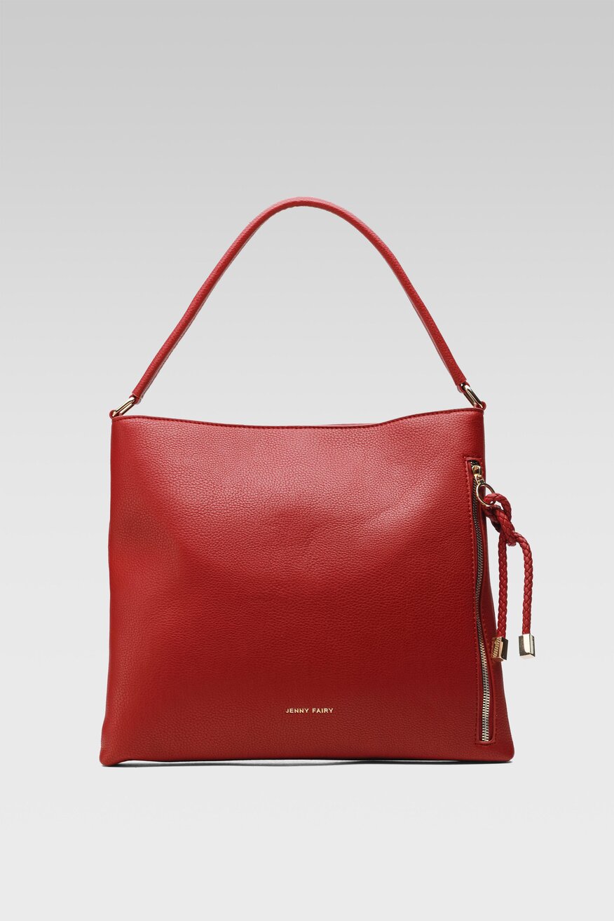 Torebka Jenny Fairy MJS-J-010-02 Bordowy