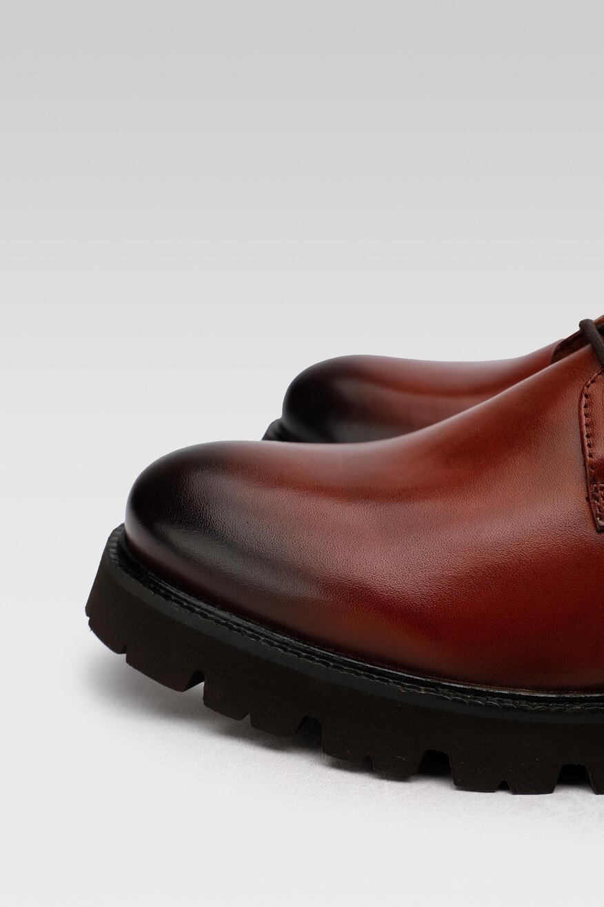 Trzewiki Badura MI08-RICHFIELD XL-10 Camel