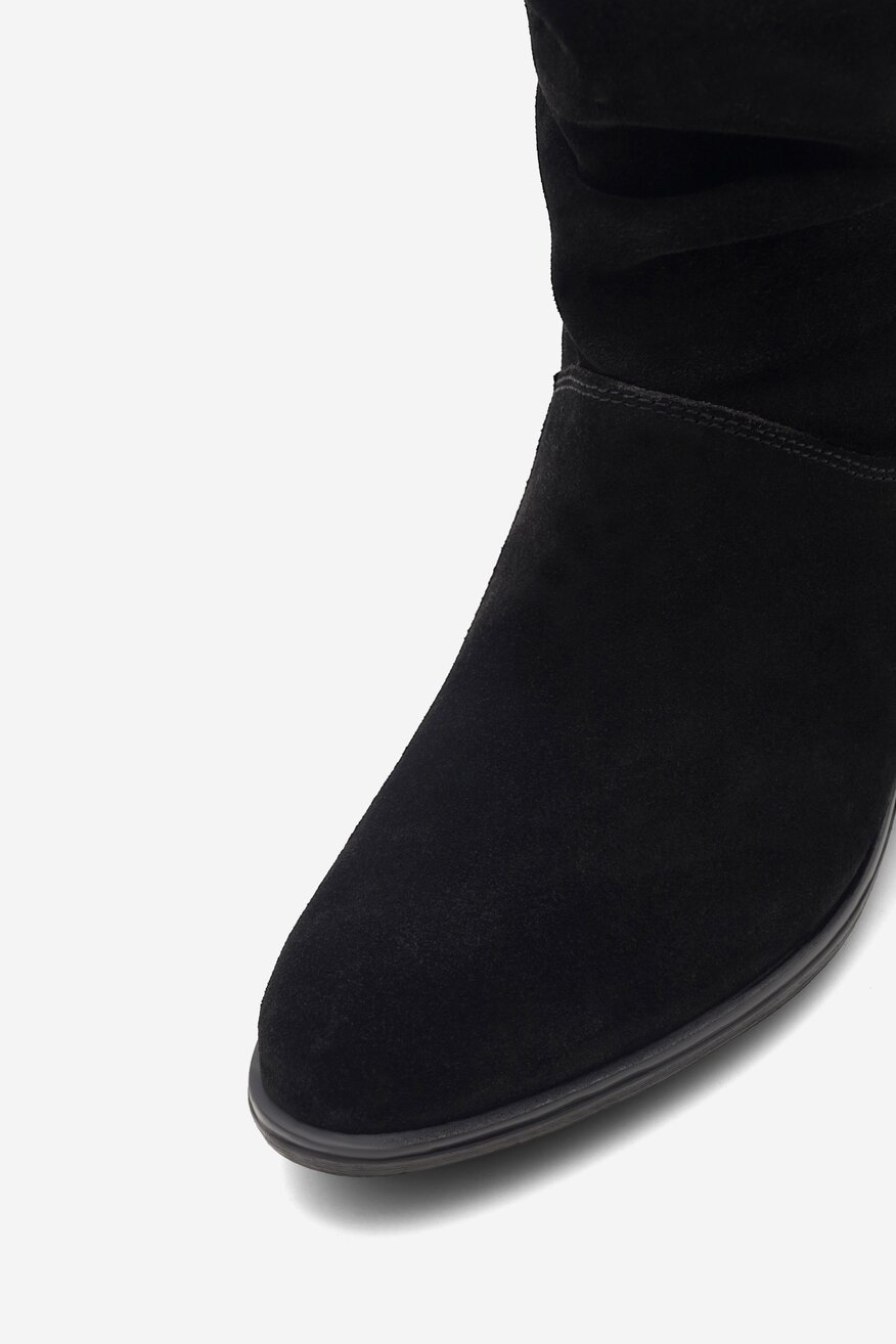 Botki Lasocki WI16-ANIA-27 Czarny