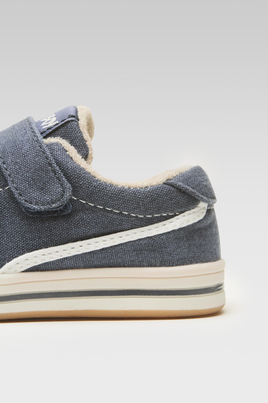 Półbuty Action Boy CP23-6090 Granatowy