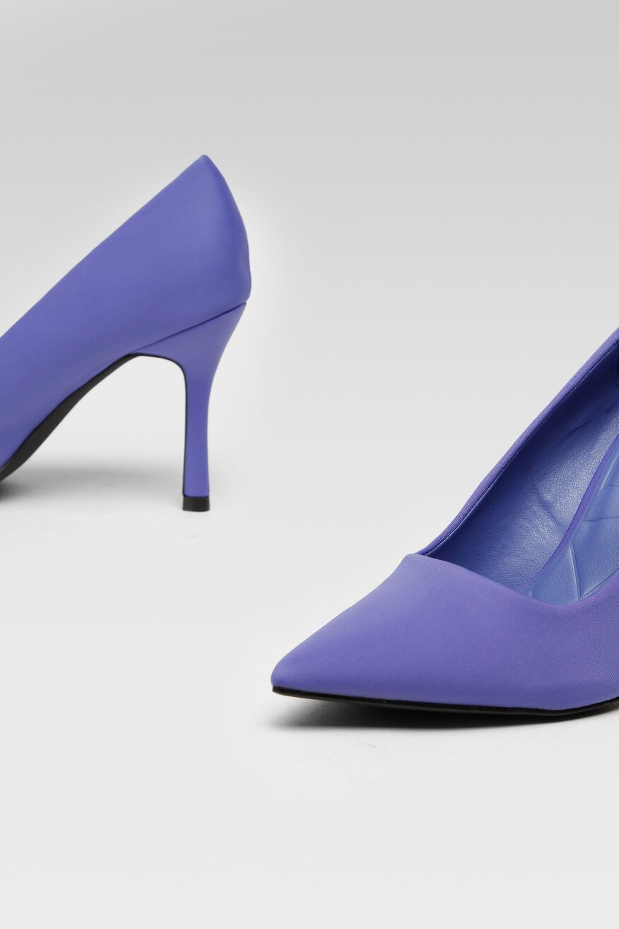 Czółenka Jenny Fairy LS5776-01A Fioletowy