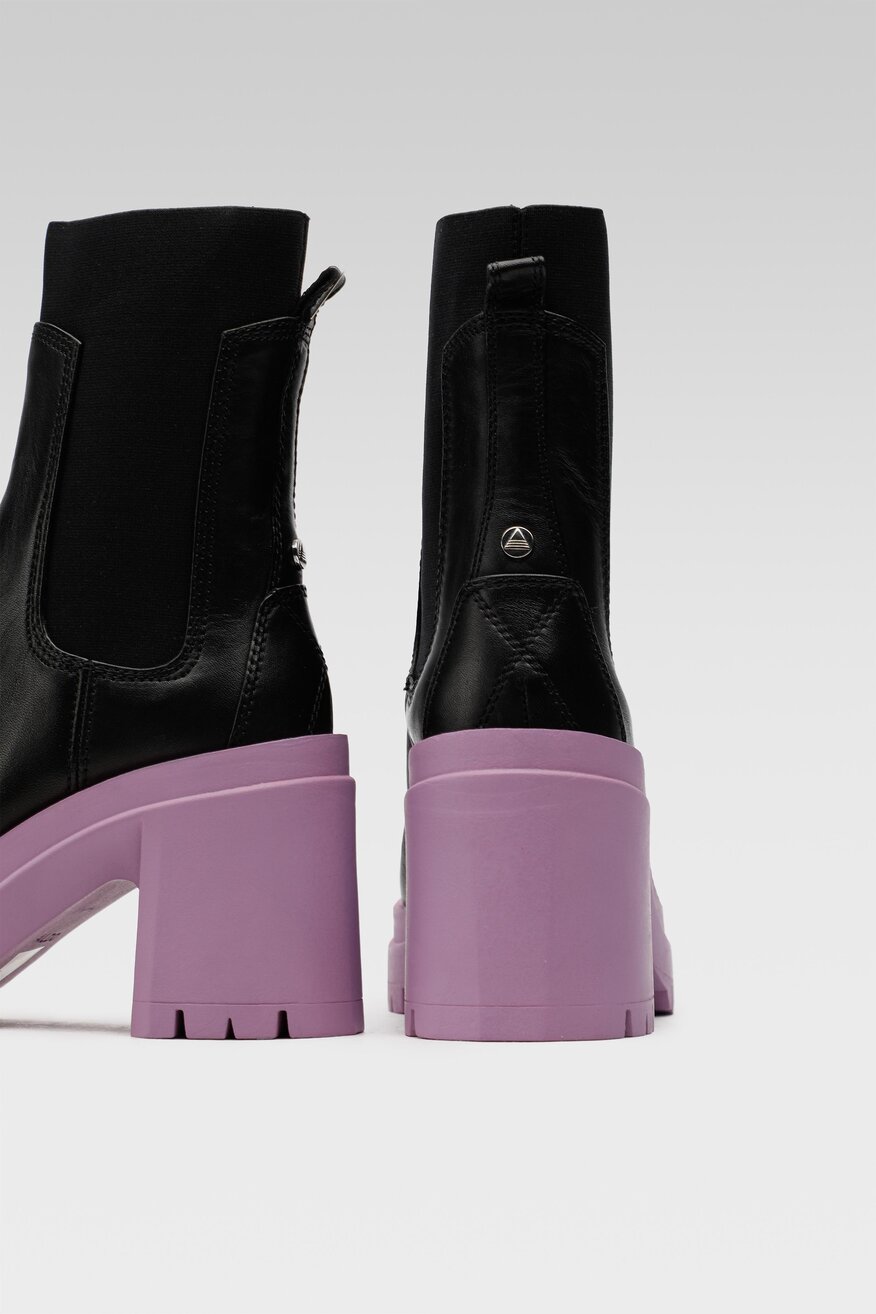 Botki Aldo 13443175 Czarny