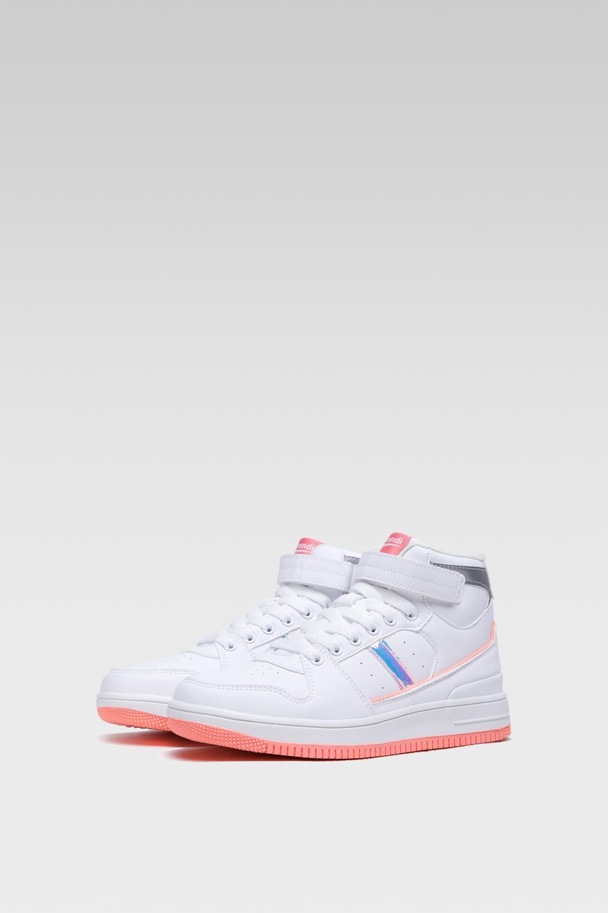 Obuwie sportowe Sprandi WP40-2008222 Biały