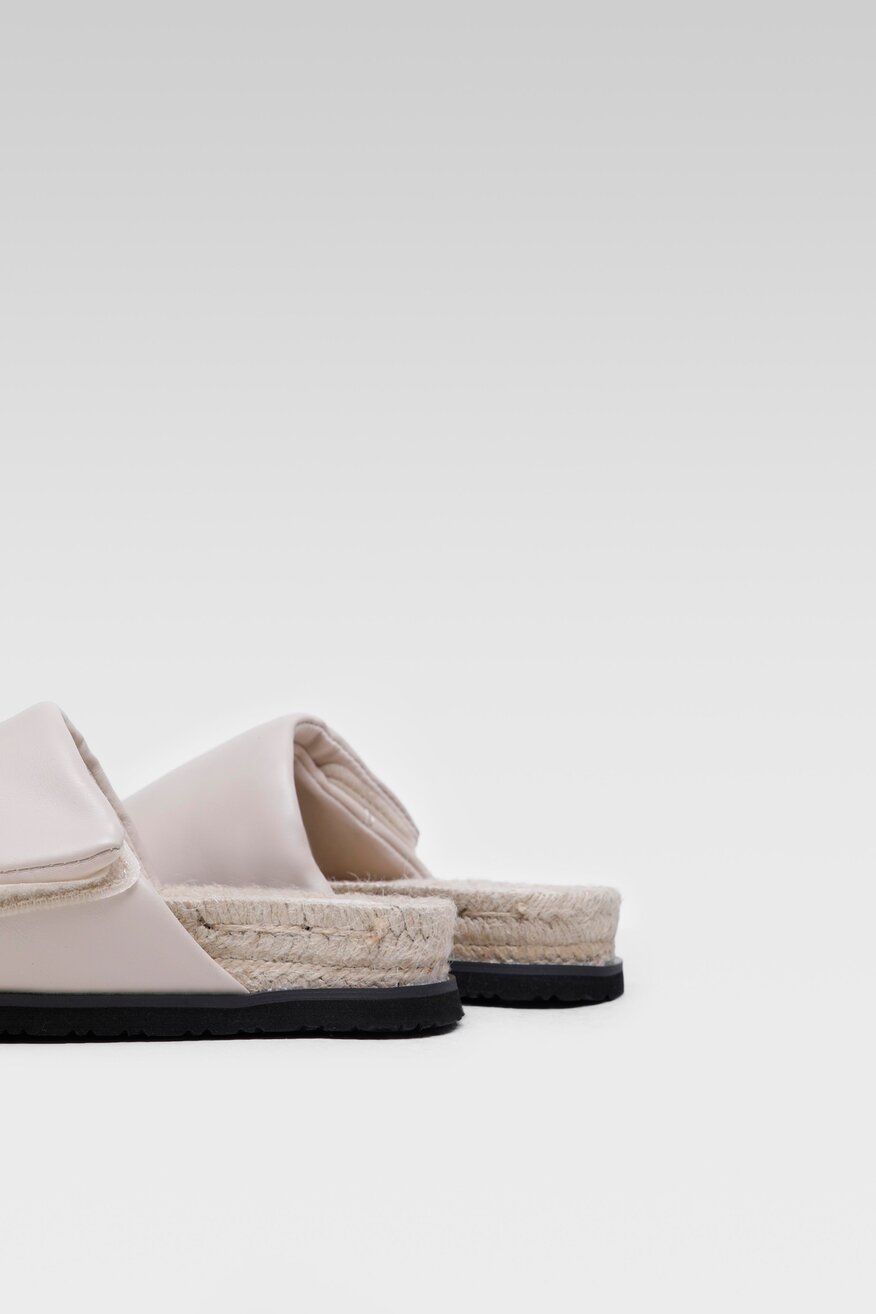 Klapki Jenny Fairy WS1168-02 Beżowy