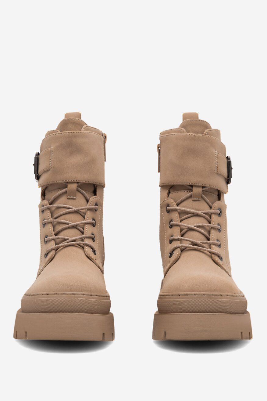 Trzewiki Jenny Fairy MICHELLE WS6151-02 Beżowy