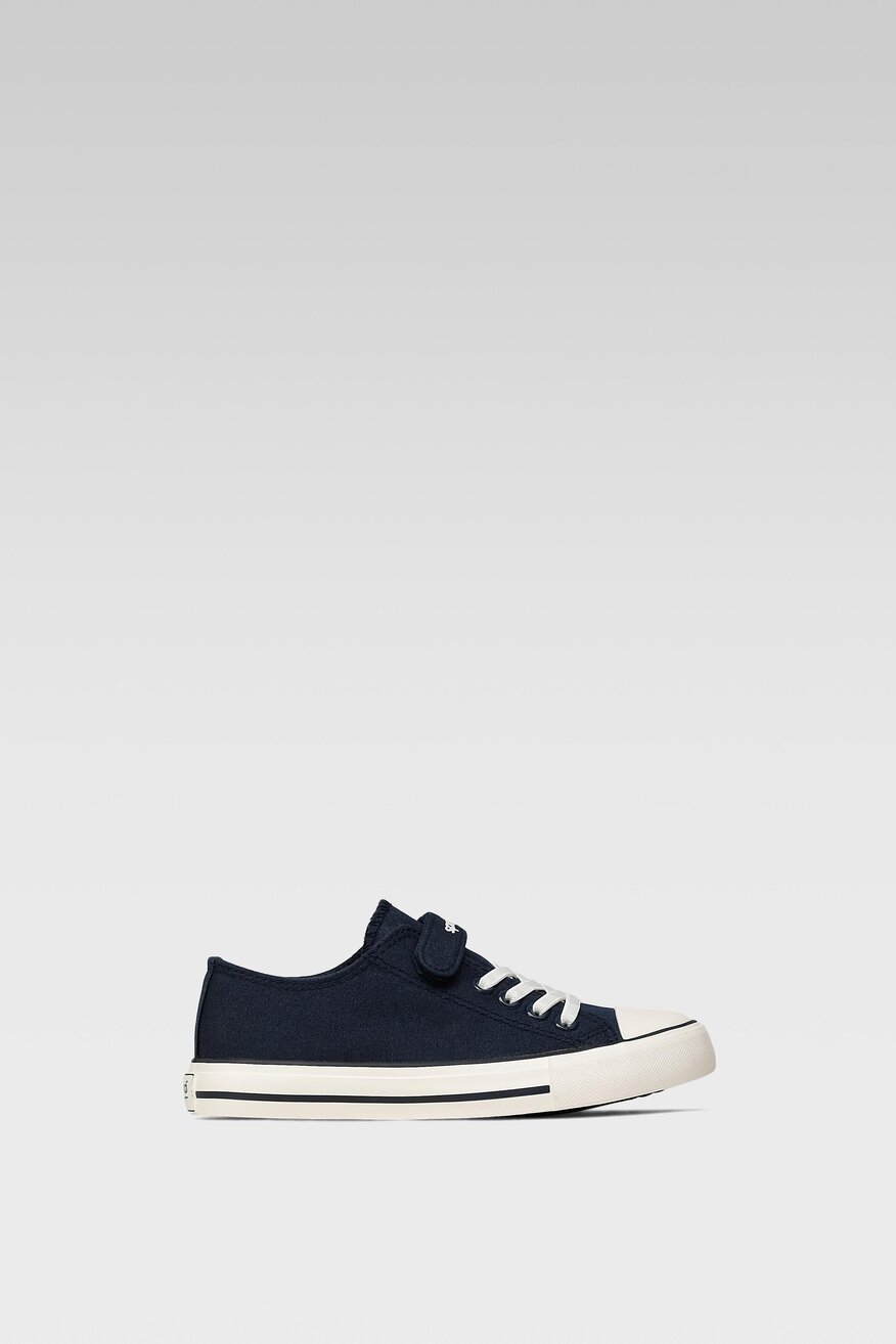 Trampki Sprandi CP40-51-1 Granatowy