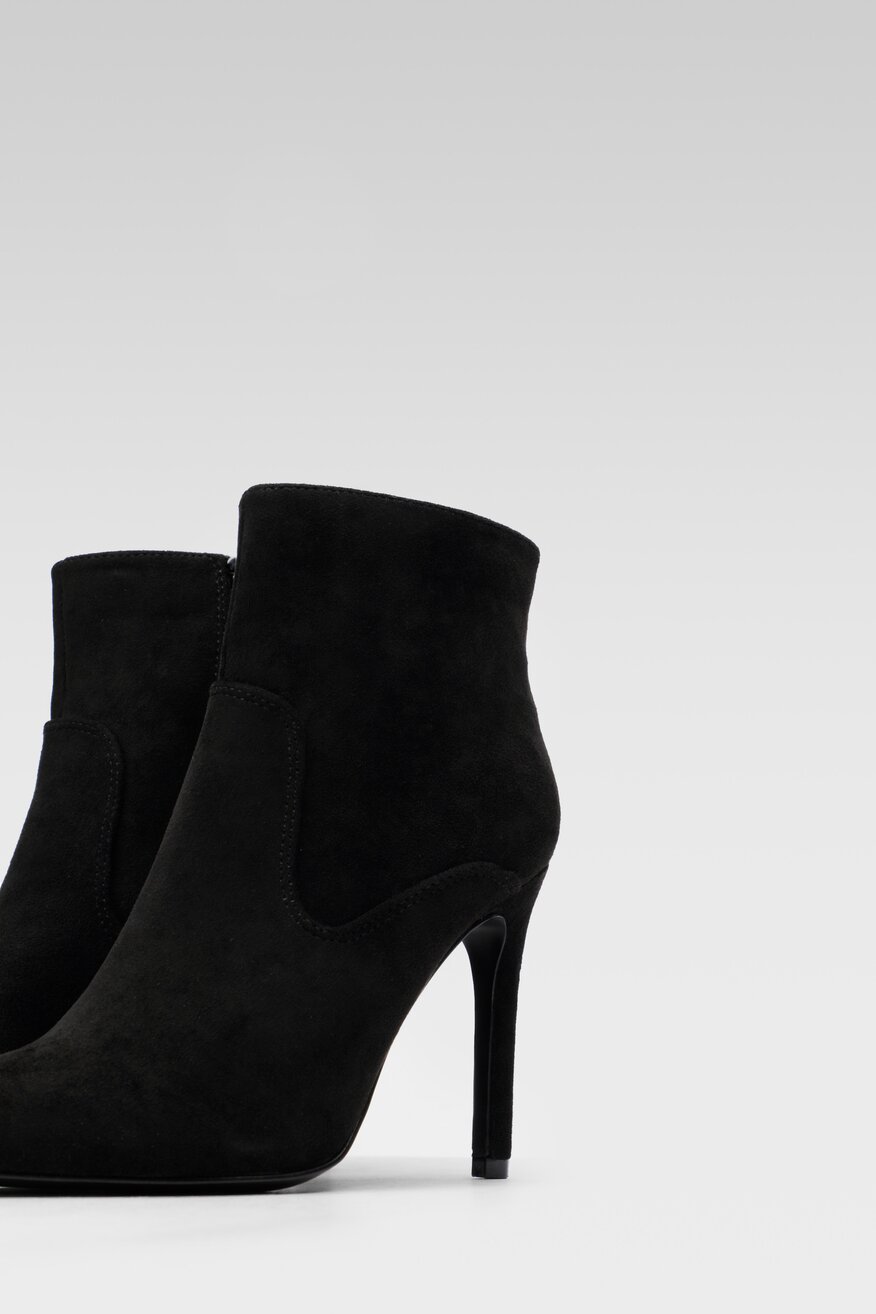 Botki Jenny Fairy WYL2979-11 Czarny