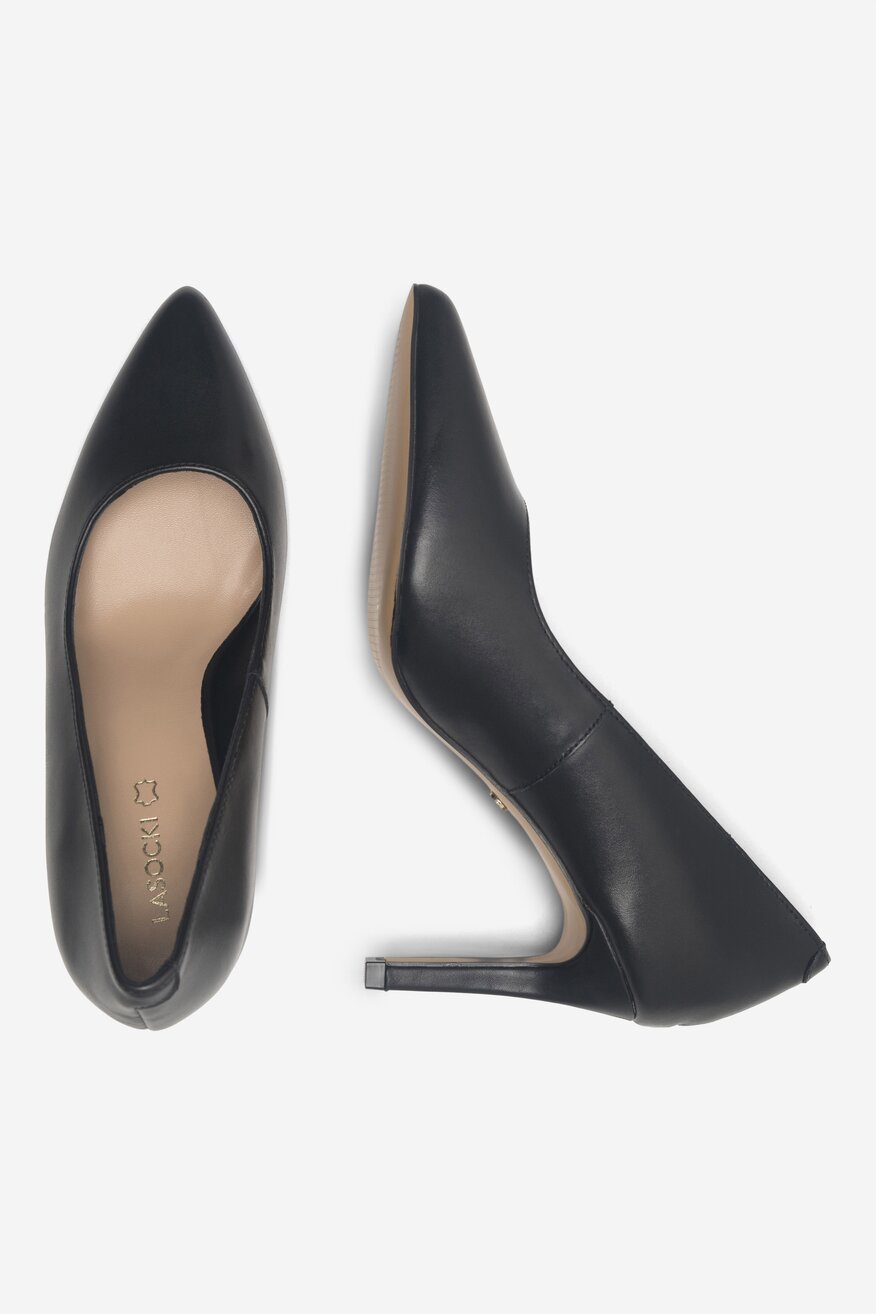 Czółenka Lasocki WFA1619-3Z Czarny