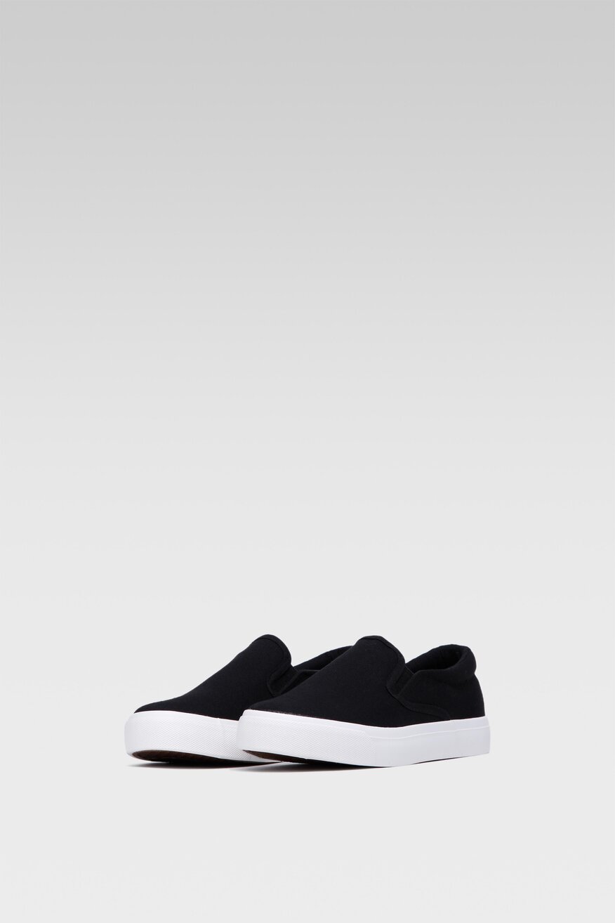 Trampki Sprandi BP40-21138Y Czarny