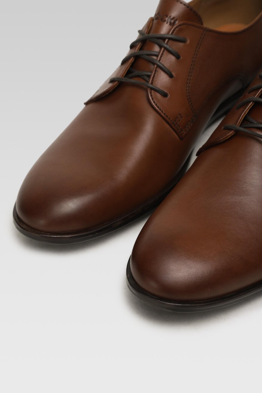 Półbuty Lasocki RIO-GRANDE-14 MB Brązowy jasny