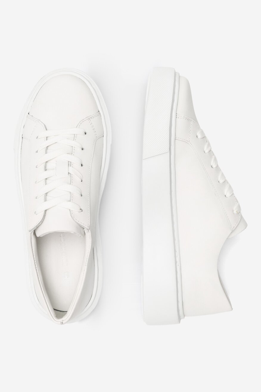 Półbuty Gino Rossi WI23-BOZEMAN-02 Biały