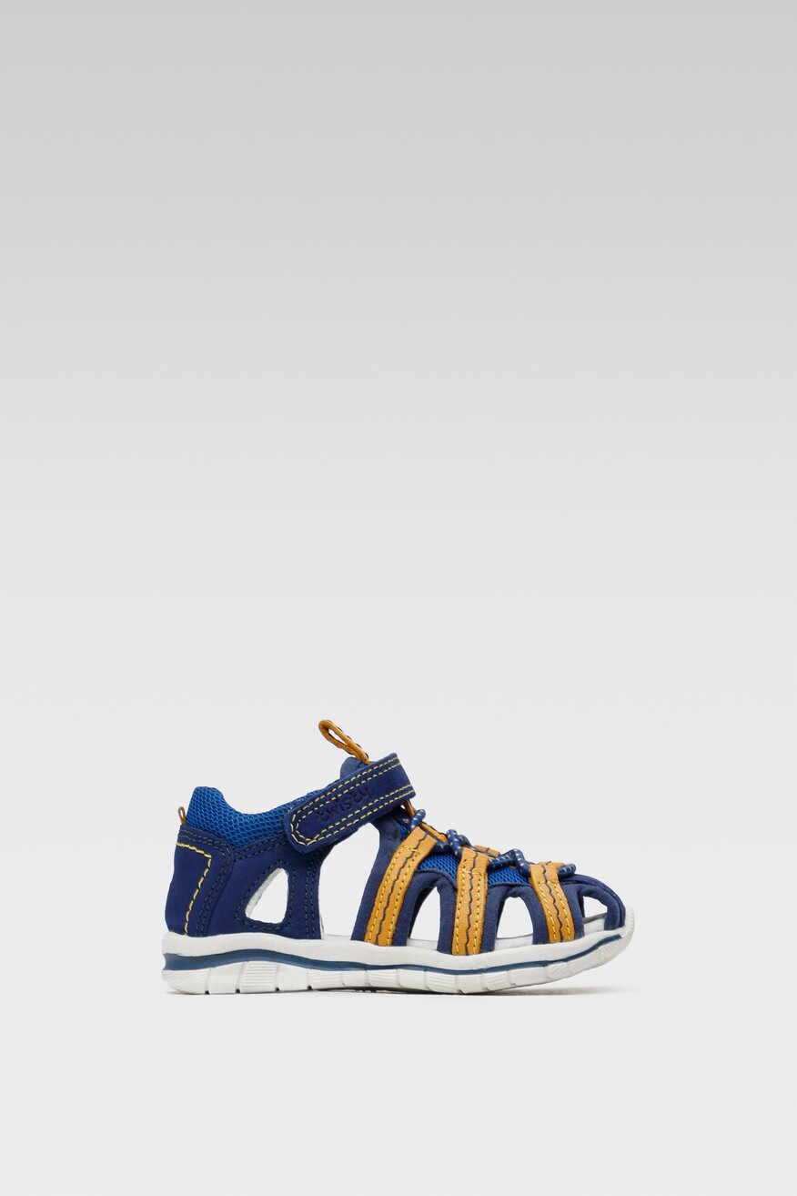 Sandały Twisty CI12-MENTOS-01(II)CH Chabrowy