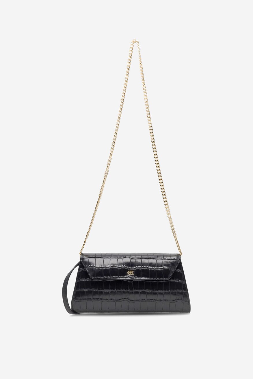 Torebka Gino Rossi MOLISE-CS8825 Czarny