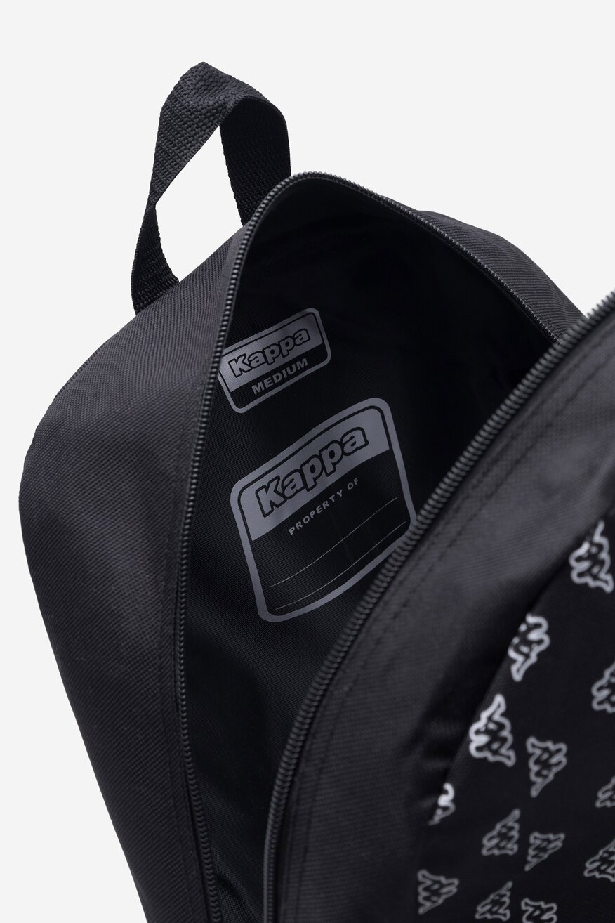 Plecak Kappa LOGO DULFOS 37184SW-005 Czarny