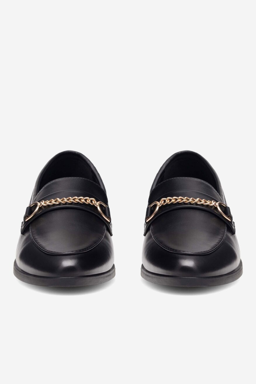 Półbuty Jenny Fairy LENA HY2023054-1 Czarny