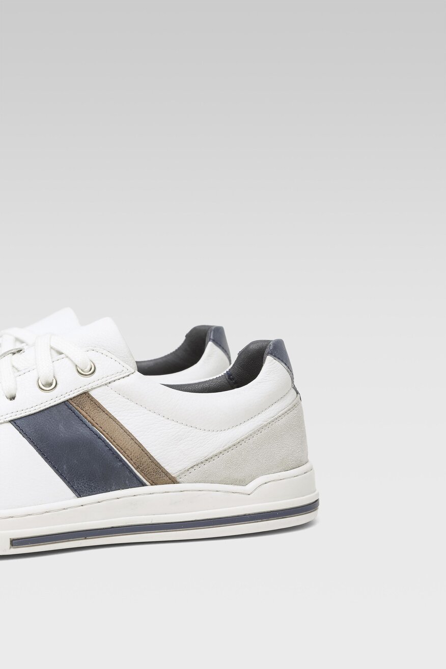 Półbuty Lasocki EAGLE-03 MI08 Biały