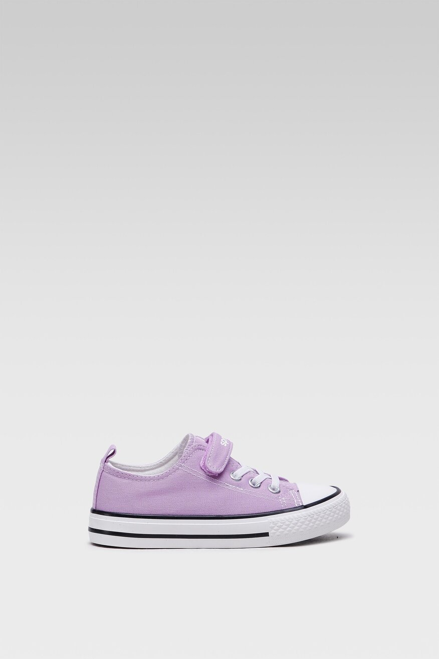 Trampki Sprandi CP40-202112(III)DZ Fioletowy