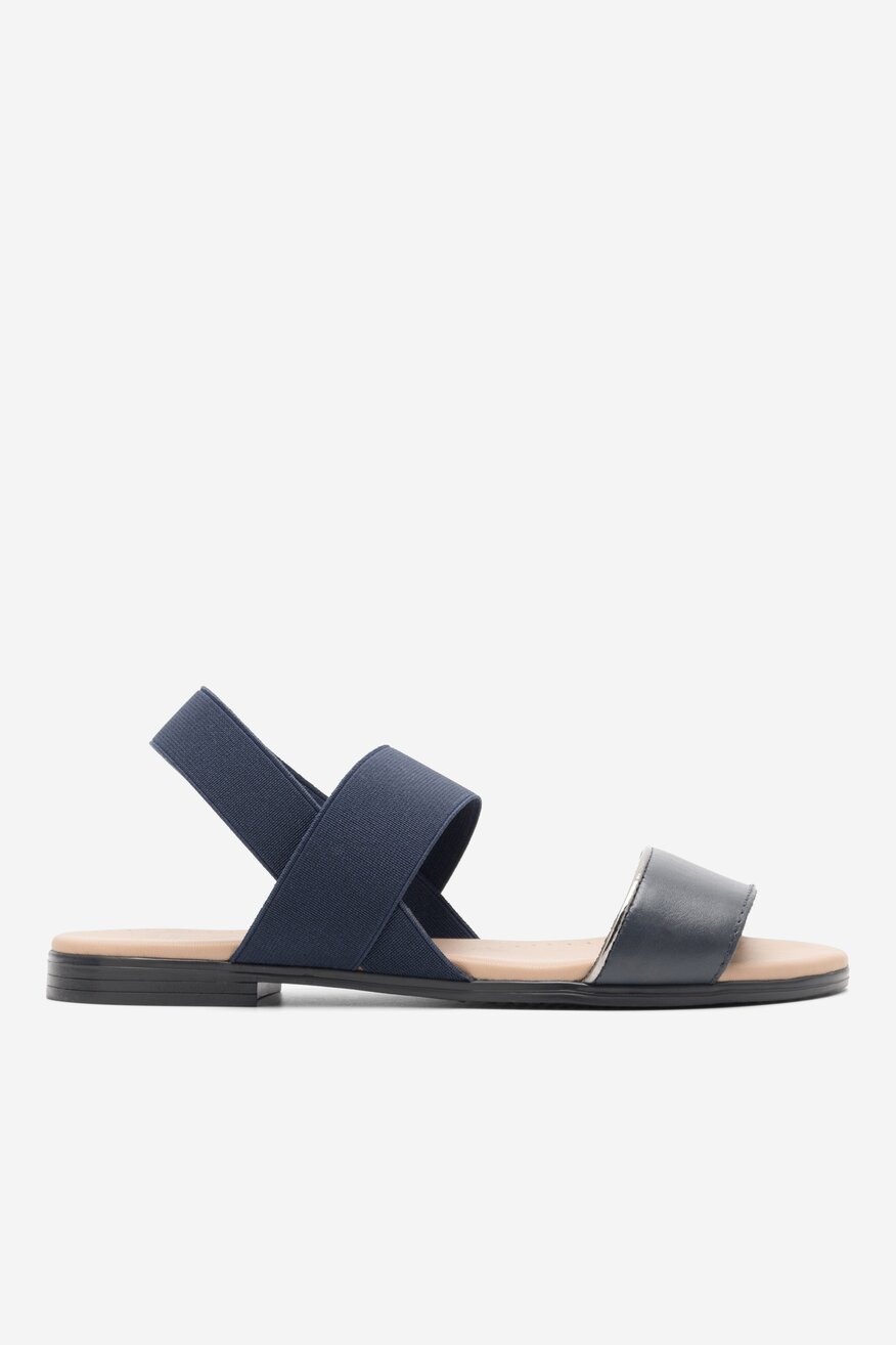 Sandały Sarah Karen RST-ARIANA-04 Granatowy