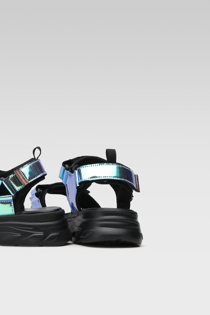 Sandały Nelli Blu GSS22-029 MIX