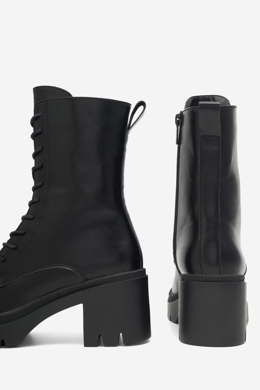 Trzewiki Jenny Fairy AURA WS6106-02 Czarny