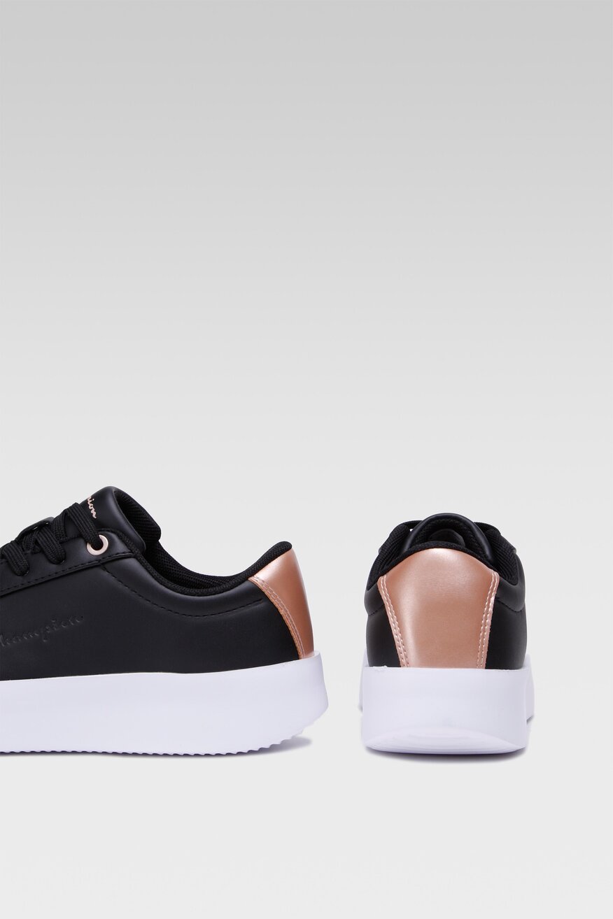 Obuwie sportowe Champion CONTEA S11478-KK003 Czarny