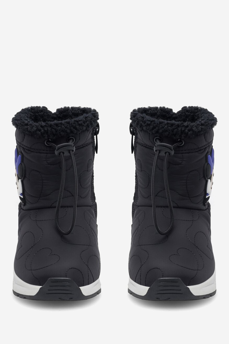 Botki Mickey&Friends AW23-211DSTC Czarny