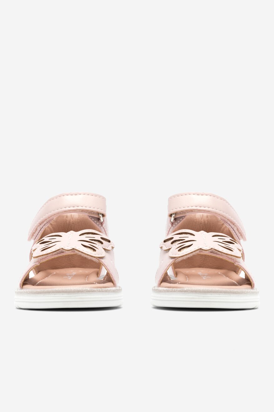 Sandały Nelli Blu CM220913-9 Różowy