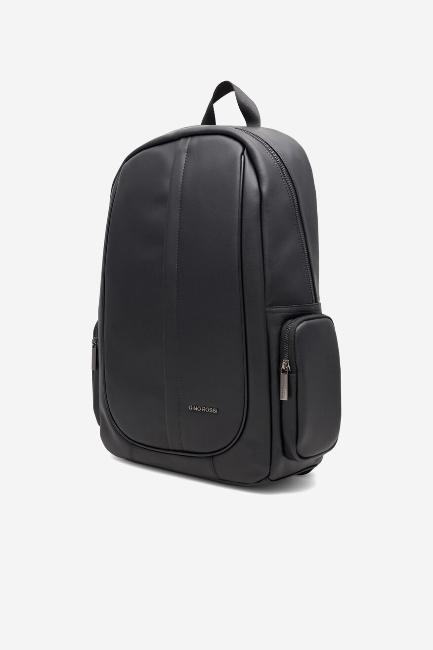 Plecak Gino Rossi GIN-M-03-A23 Czarny