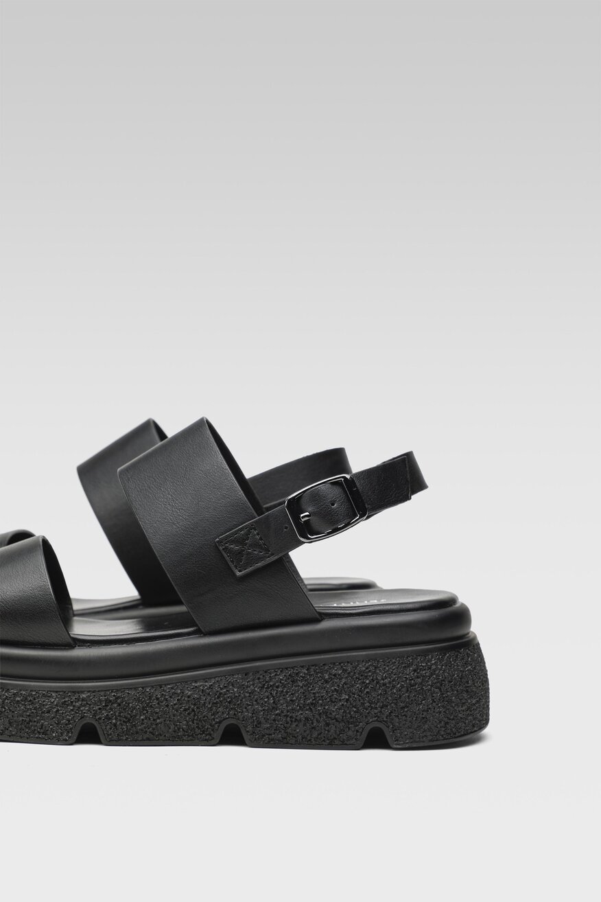 Sandały Jenny Fairy EDEN WS161-06 Czarny