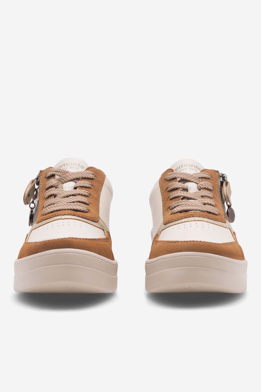 Sneakers Remonte D0J01-24 Beżowy