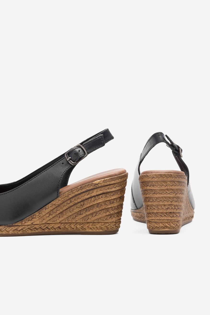 Sandały Lasocki MILINA WI23-2282-11 Czarny