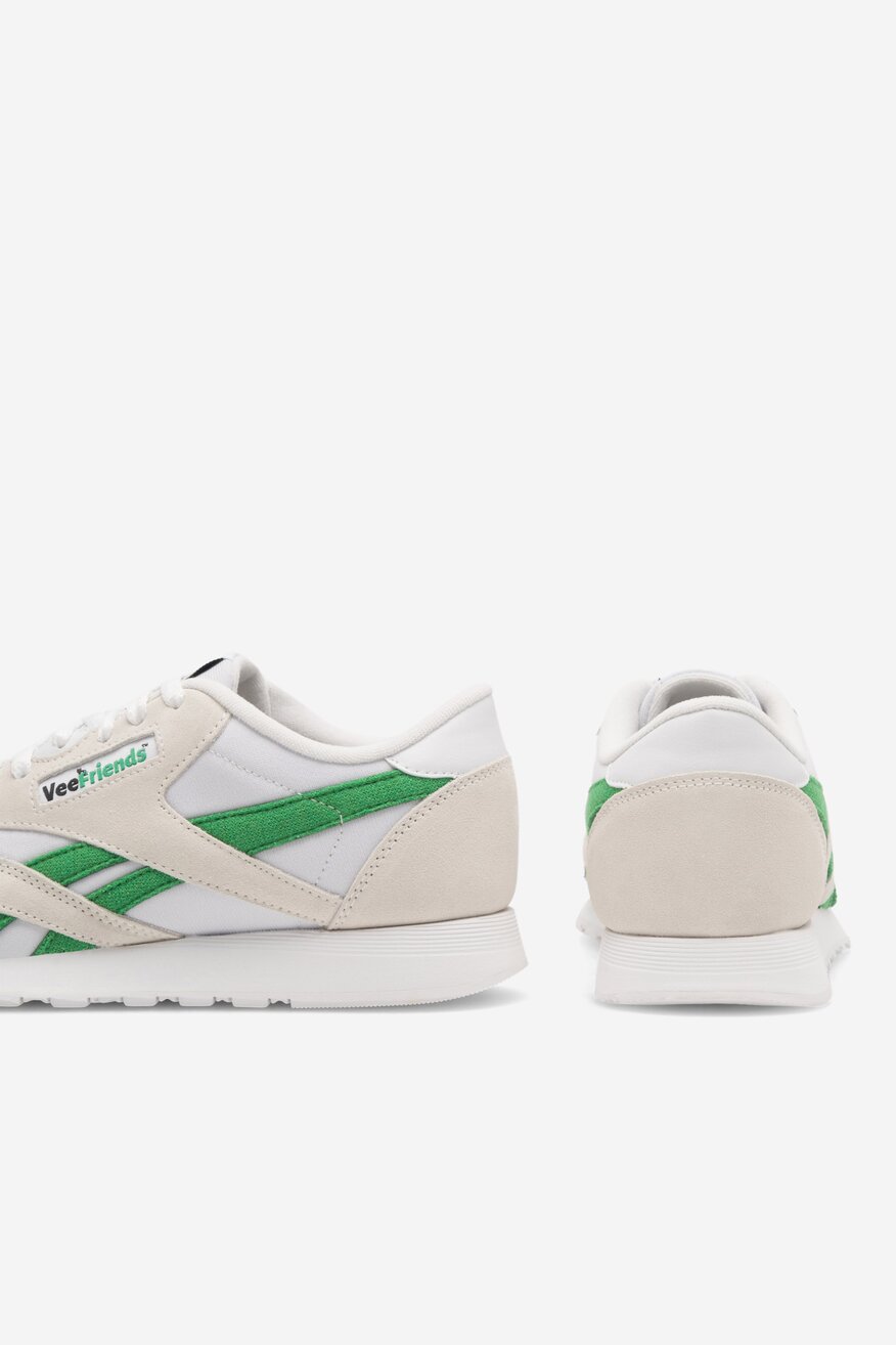 Sneakers Reebok CL NYLON IF3021-M Biały