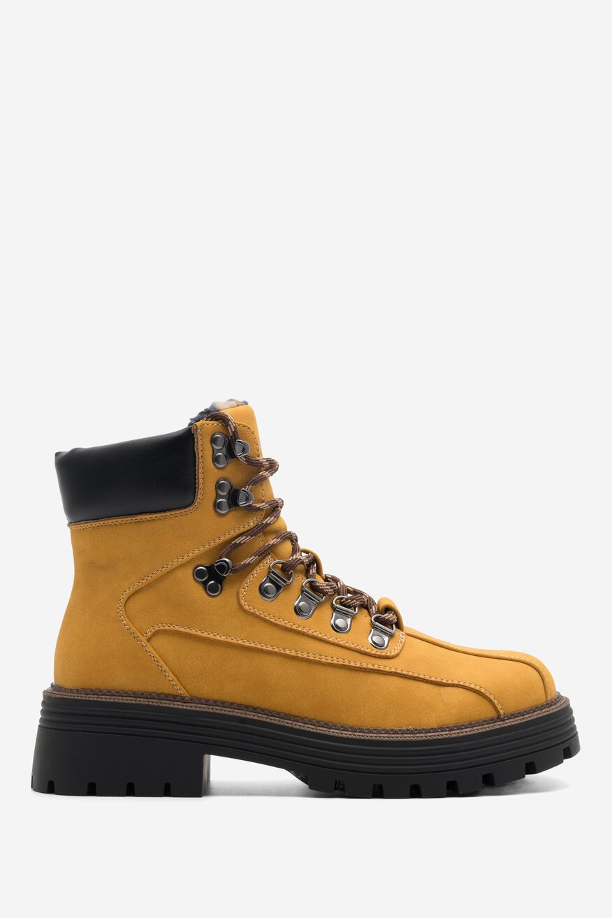 Trzewiki Jenny Fairy GINETTE WS2296-08 Camel