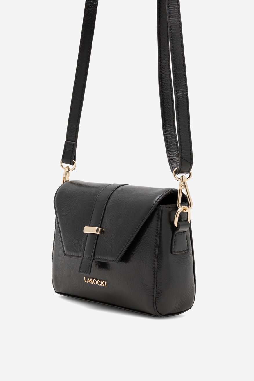 Torebka Lasocki MLR-F-012-04 Czarny