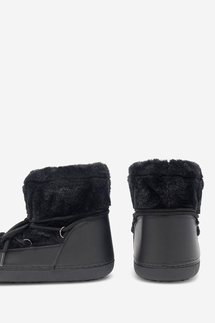 Botki Jenny Fairy NS9034-01 Czarny