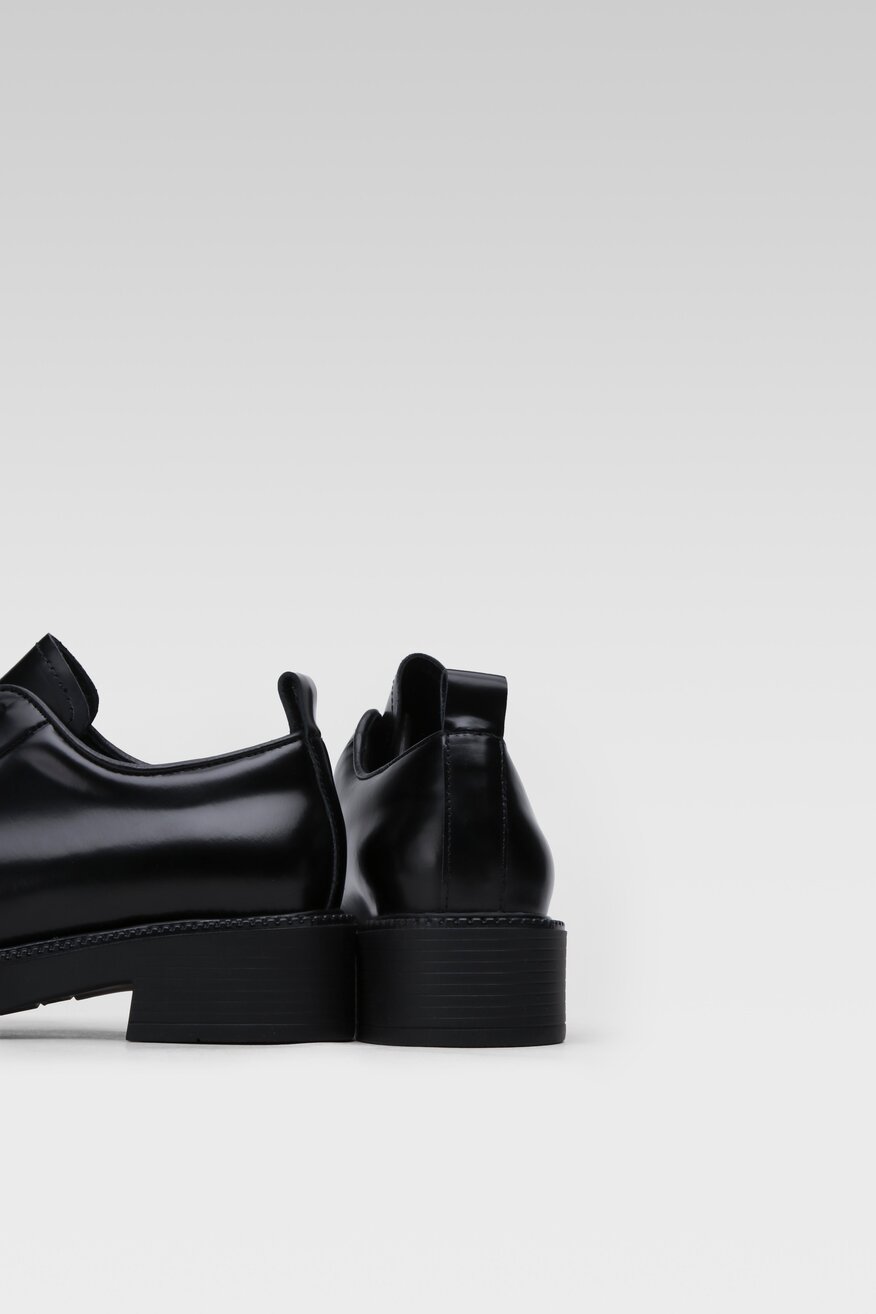 Półbuty Gino Rossi PRIMAVERA-23SS9060 Czarny